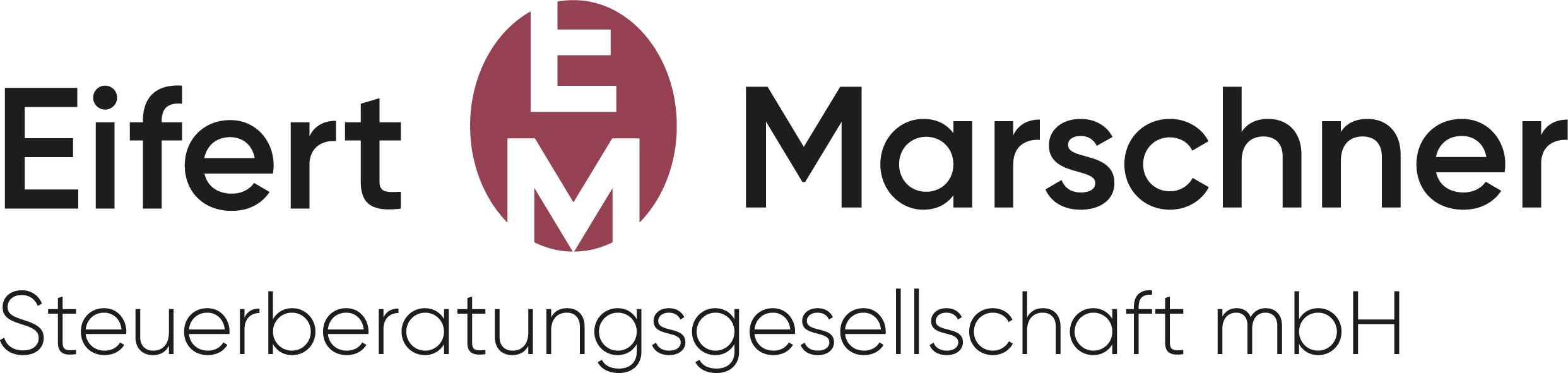Logo der Eifert & Marschner Steuerberatungsgesellschaft mbH in Darmstadt